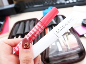 Comparison Review: KATE vs Ettusais Eyelash Primer